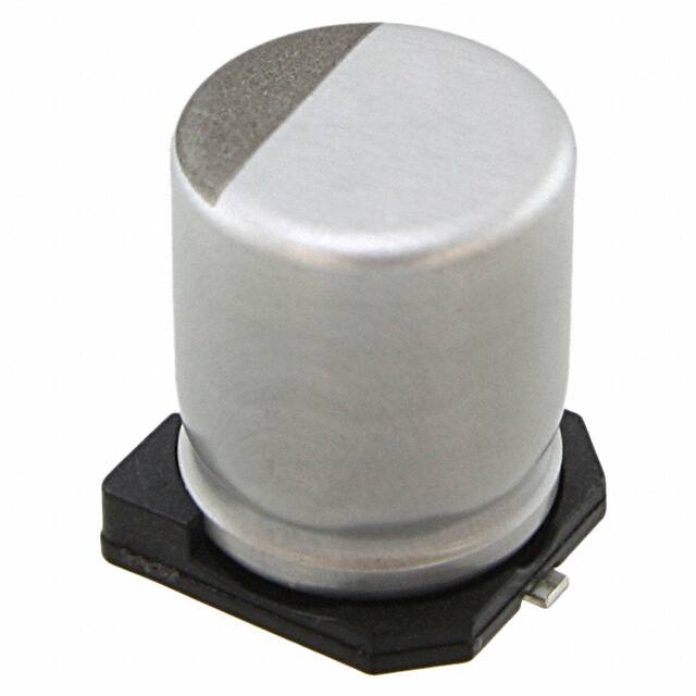 EMZJ100ADA681MHA0G United Chemi-Con  Condensadores electrolíticos de aluminio